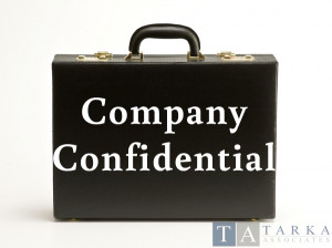Company Confidential